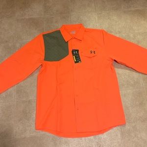 Under Armour Hunting Shirt